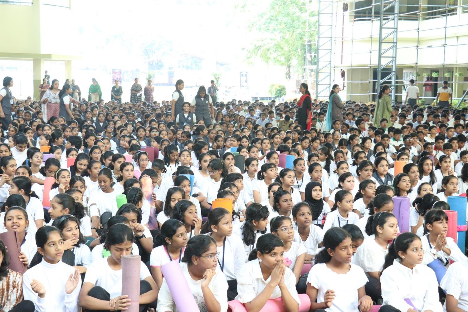 International Yoga Day